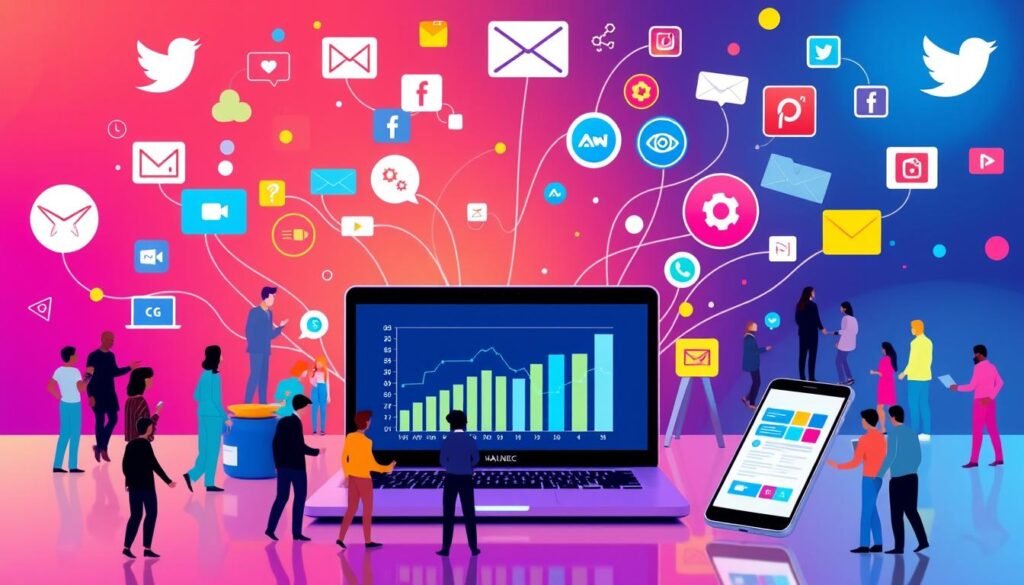 Digital marketing side hustles