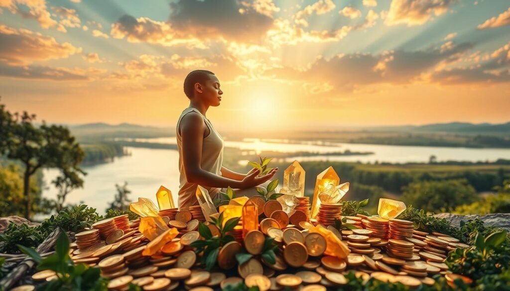 manifesting prosperity