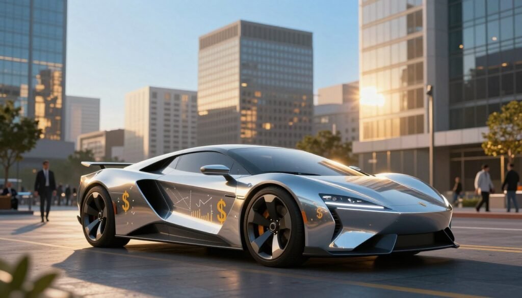 wealth building vehicle